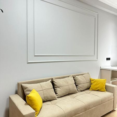 Апарт-Отель Amz Almaty Exterior photo