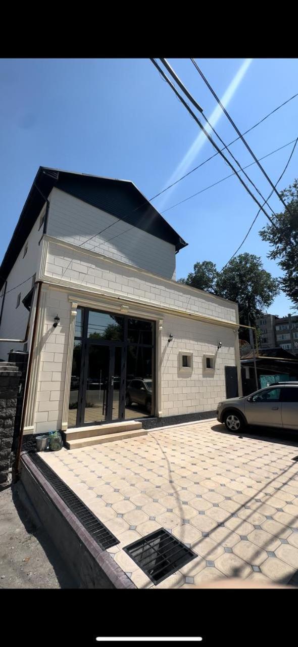 Апарт-Отель Amz Almaty Exterior photo