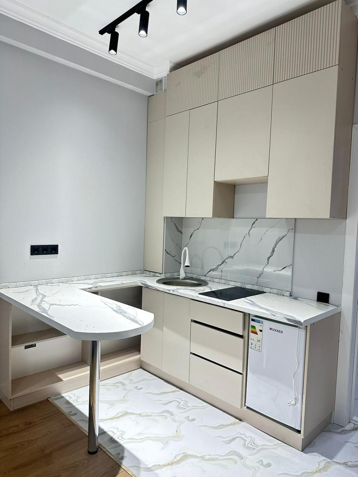 Апарт-Отель Amz Almaty Exterior photo
